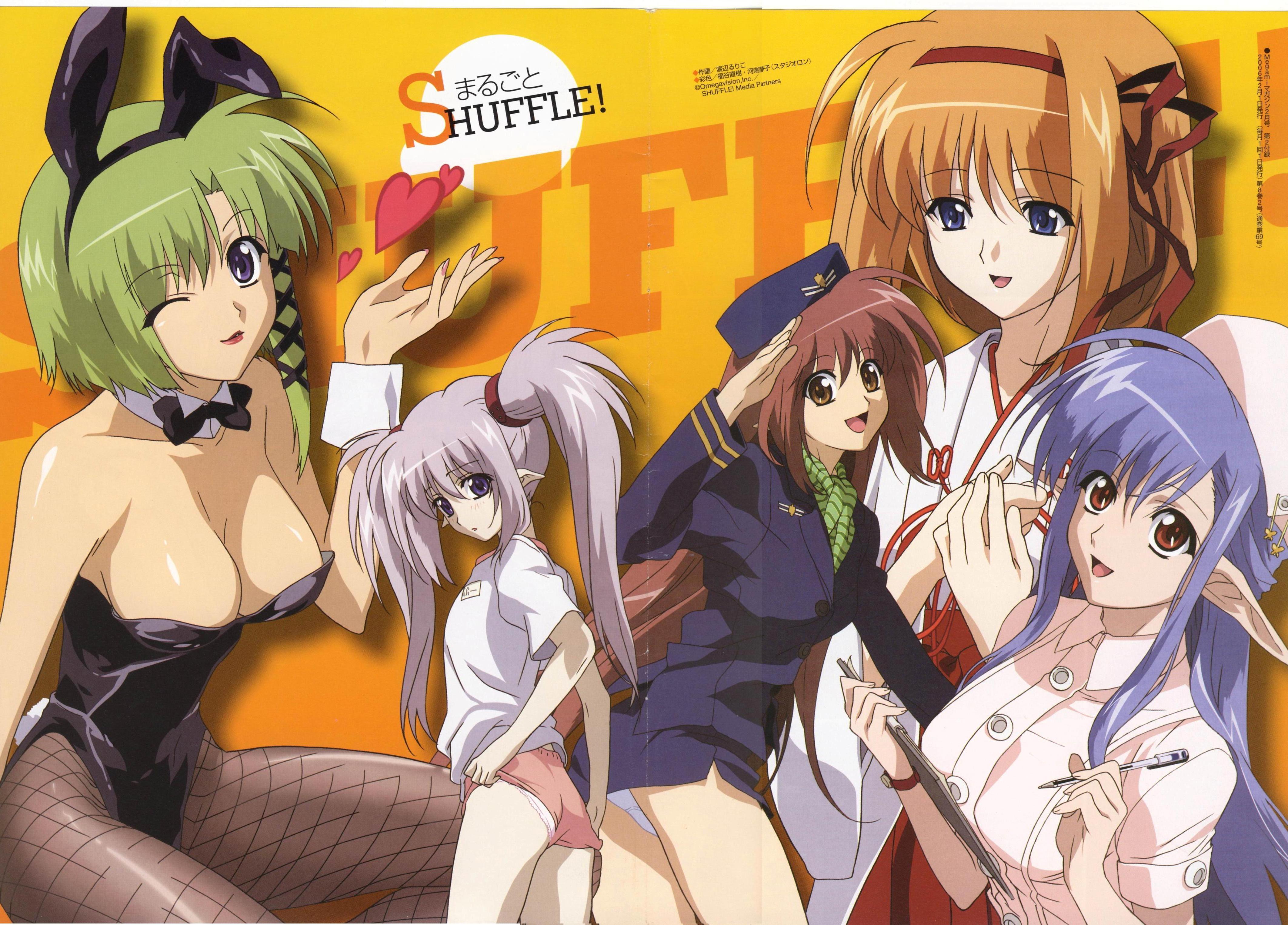 Shuffle / ! /  2 / maxiol_Shuffle_art_2_169829_.jpg