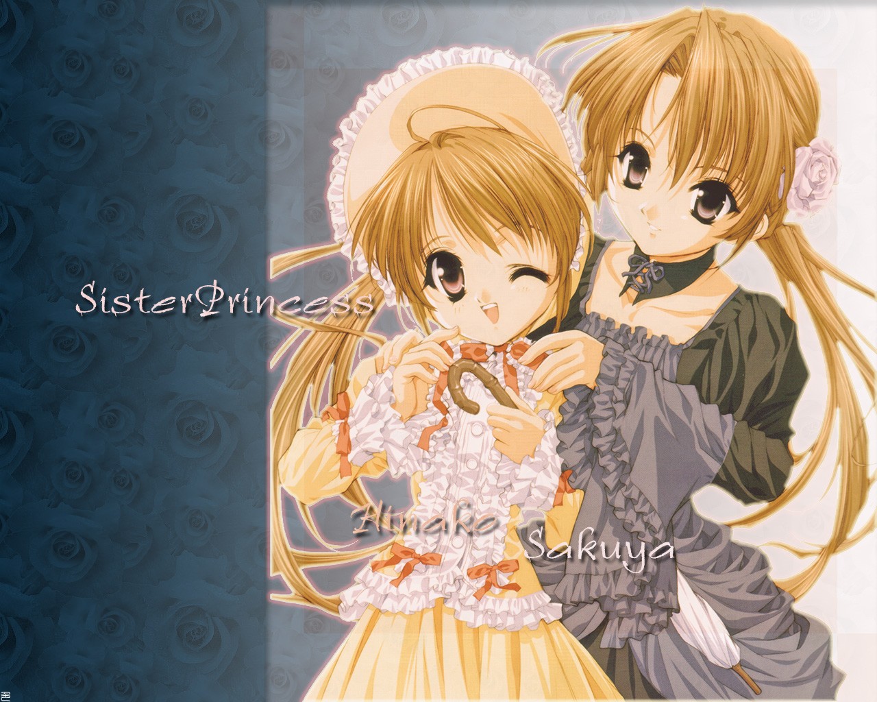 Sister Princess (Sister Princess RePure) /  / maxiol_Sister_Princess_wallpaper_119908_.jpg