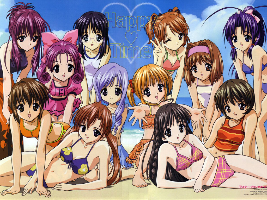 Sister Princess (Sister Princess RePure) /  / maxiol_Sister_Princess_wallpaper_119911_.jpg