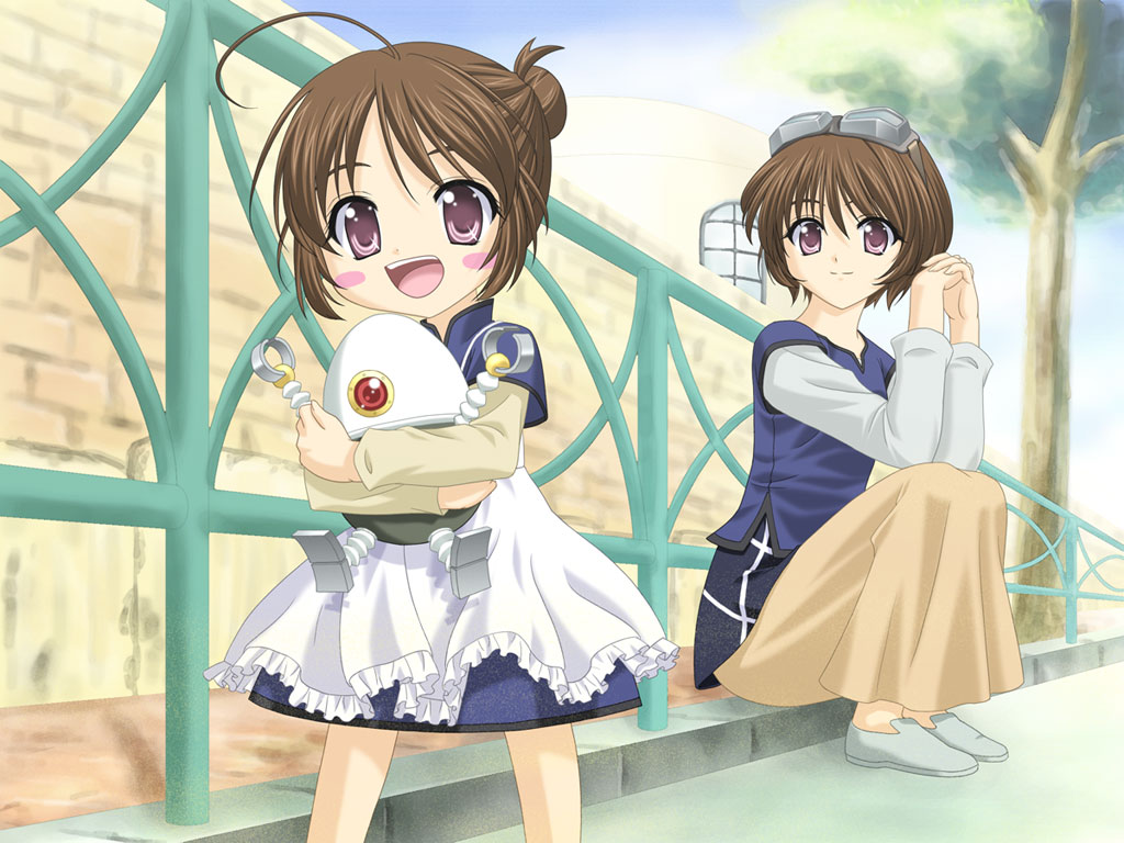Sister Princess (Sister Princess RePure) /  / maxiol_Sister_Princess_wallpaper_120071_.jpg