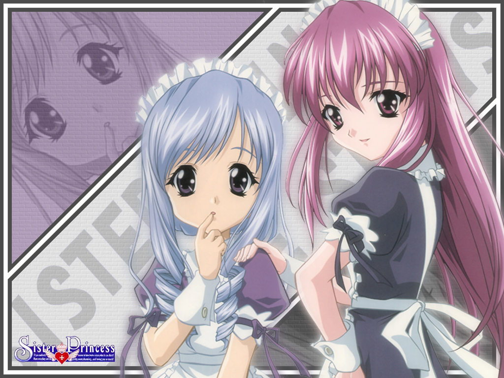 Sister Princess (Sister Princess RePure) /  / maxiol_Sister_Princess_wallpaper_120092_.jpg