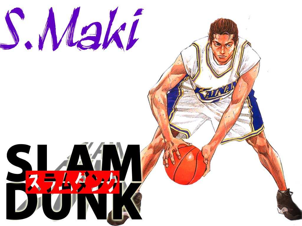 Slam Dunk! / スラムダンク /  / maxiol_slam_dunk_129662_.jpg