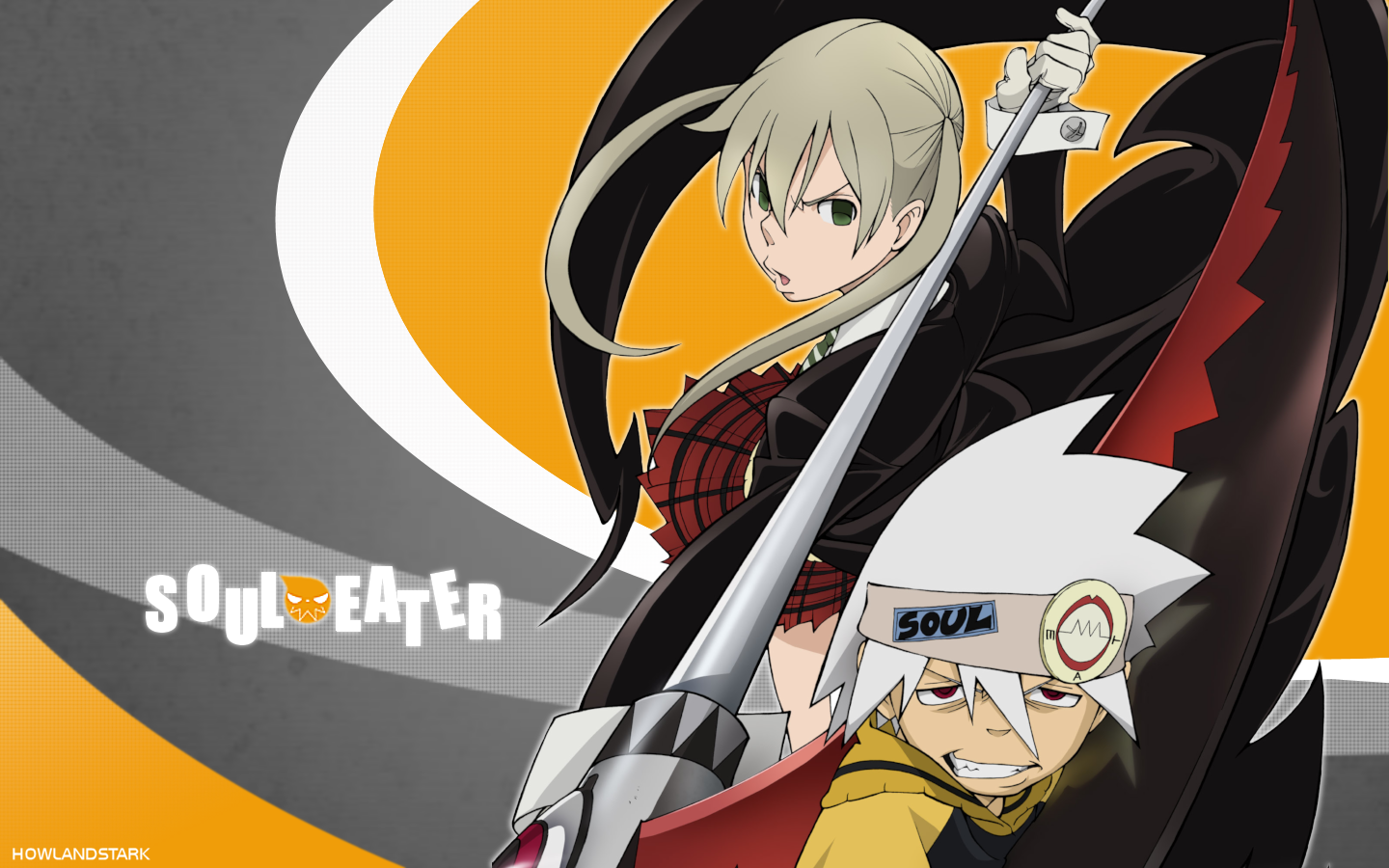Soul Eater /  / maxiol_soul_eater_wallpaper_129906_.png