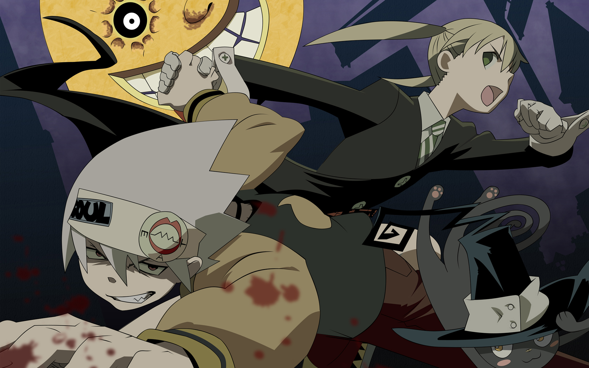 Soul Eater /  / maxiol_soul_eater_wallpaper_129917_.jpg