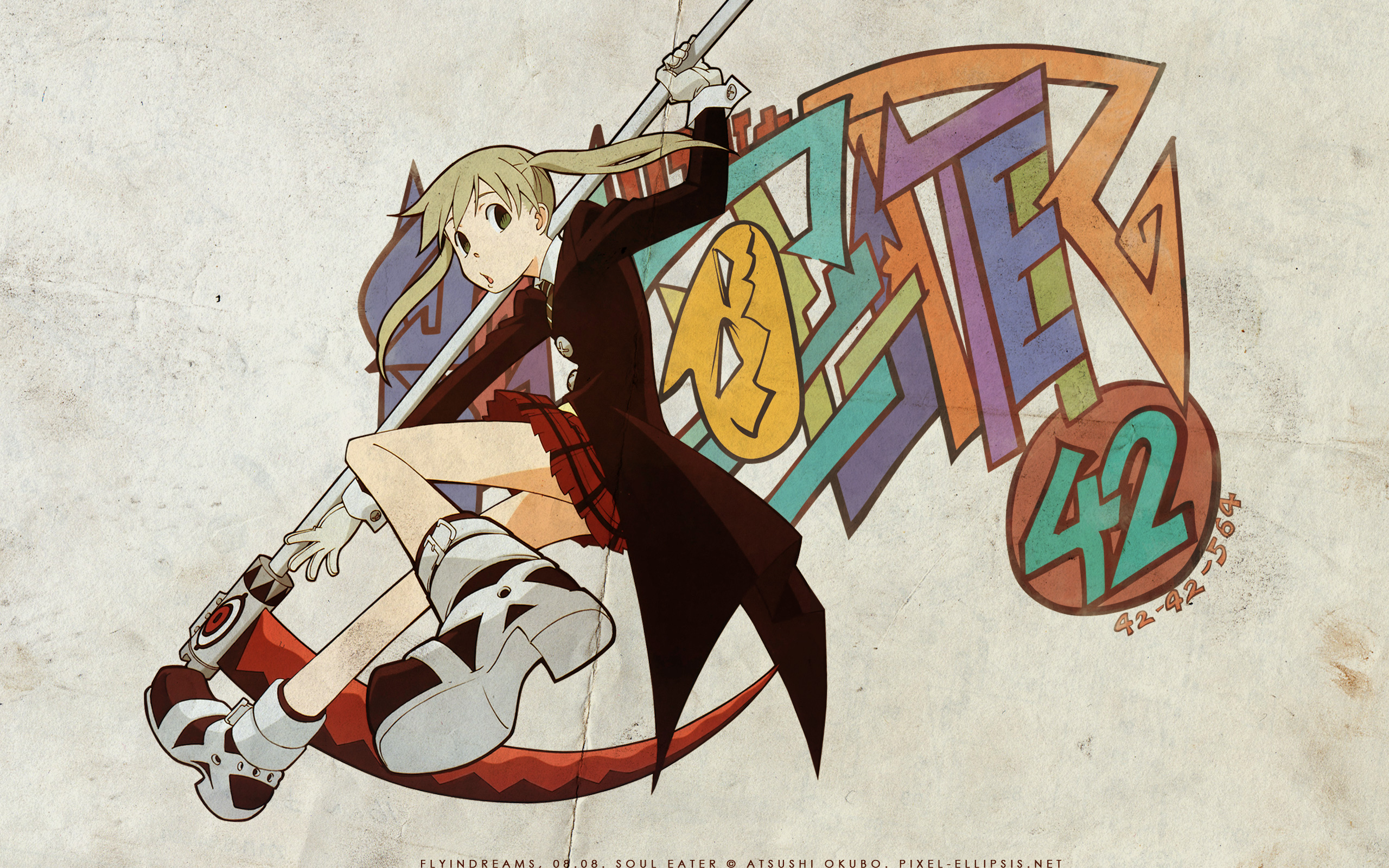 Soul Eater /  / maxiol_soul_eater_wallpaper_129927_.jpg