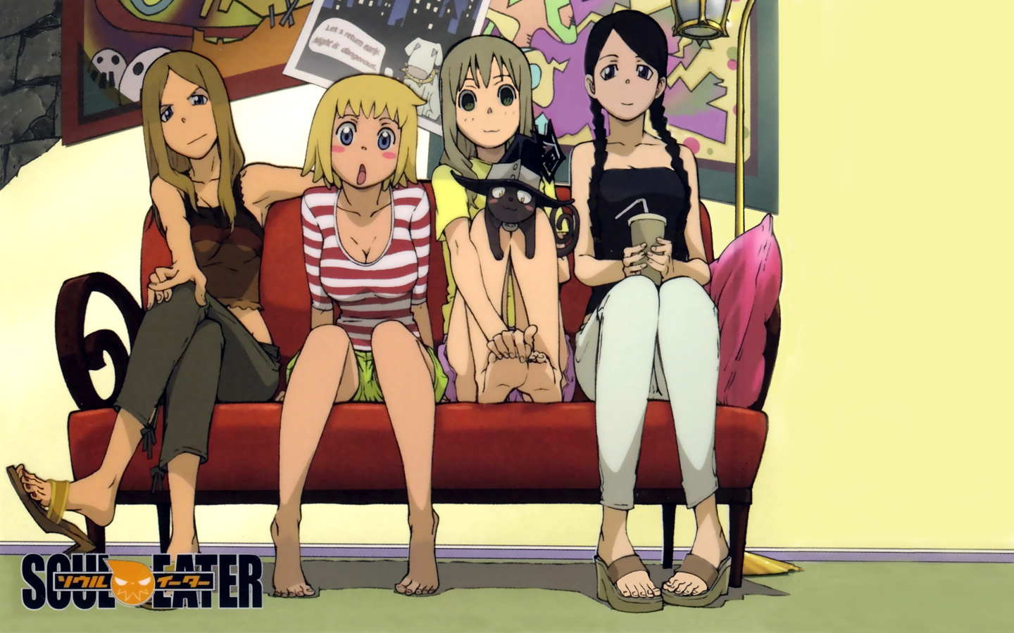 Soul Eater /  / maxiol_soul_eater_wallpaper_129931_.jpg