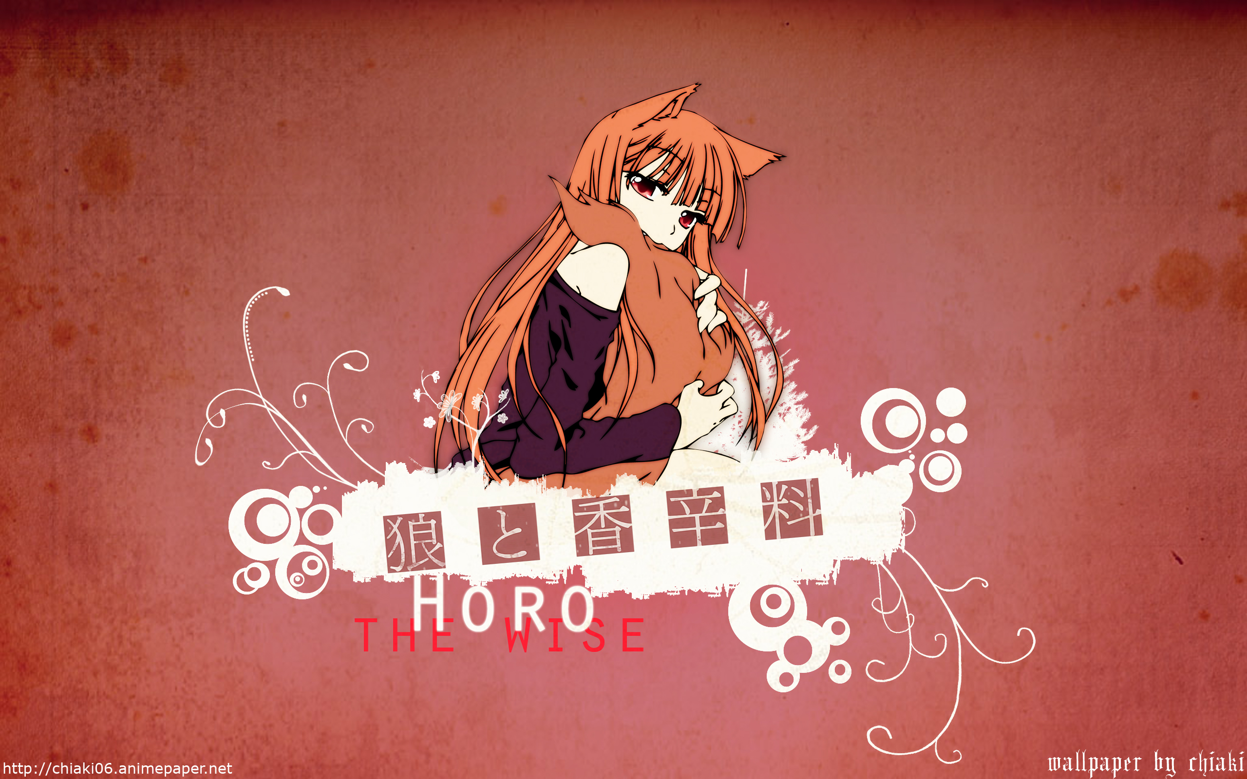 Spice and Wolf /     /  Ookami to Koushinryou  /  / maxiol_Spice_and_Wolf_art_137264_.jpg