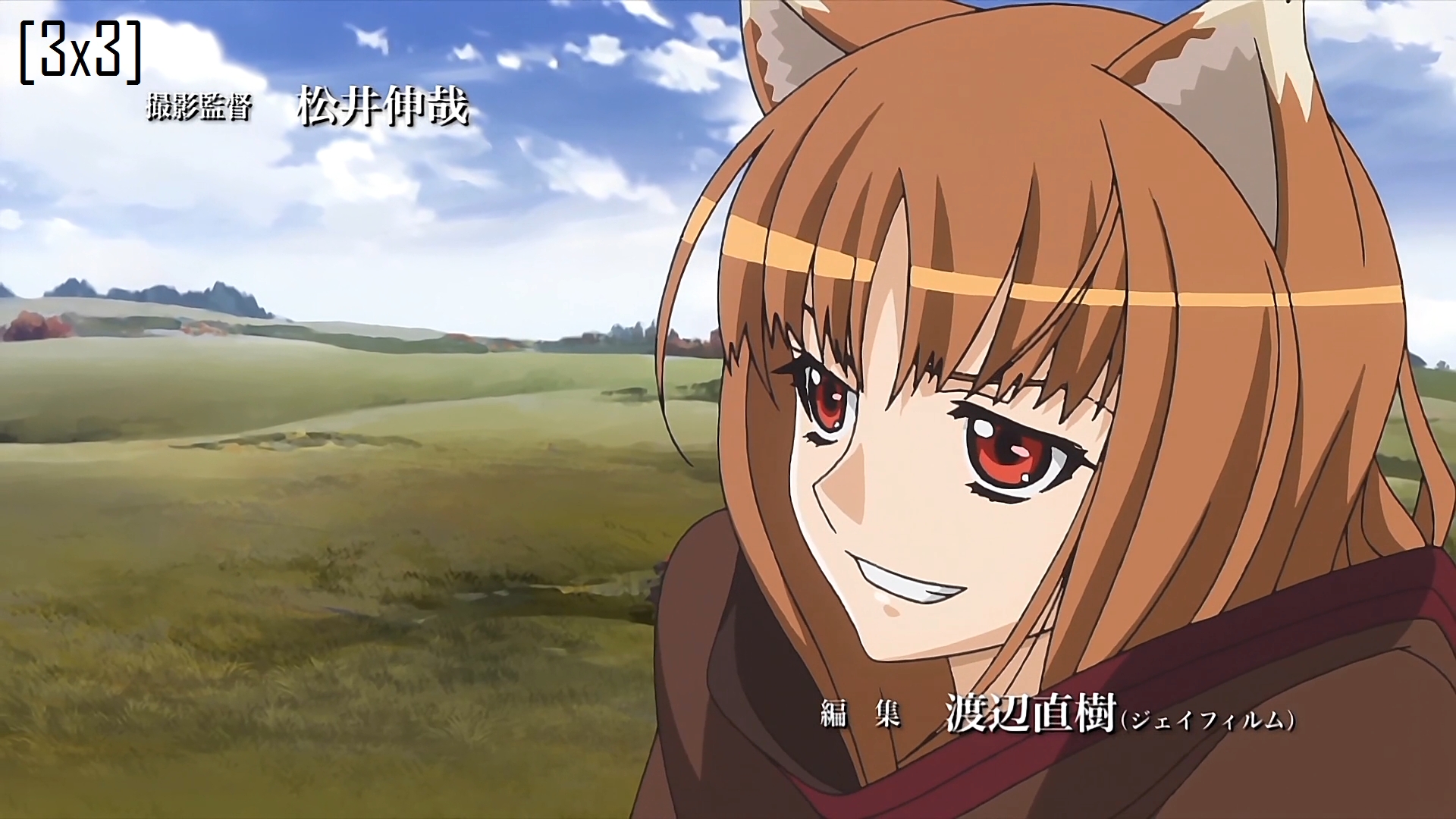 Spice and Wolf /     /  Ookami to Koushinryou  /  / maxiol_Spice_and_Wolf_wallpaper_121434_.jpg