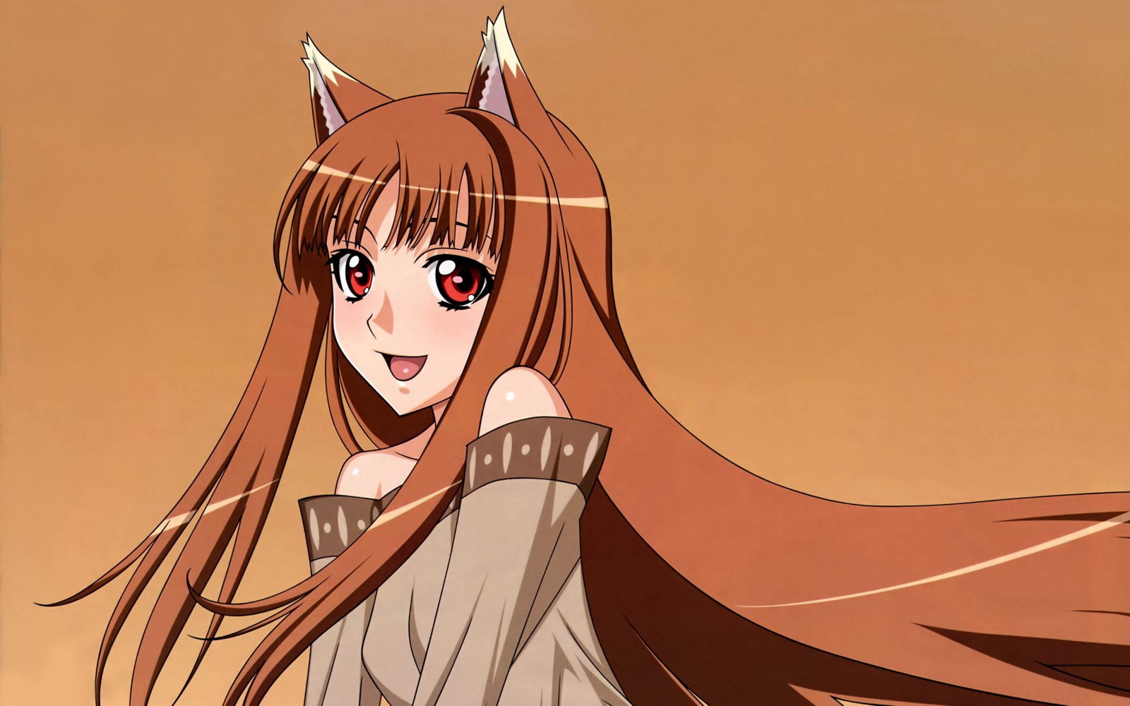 Spice and Wolf /     /  Ookami to Koushinryou  /  / maxiol_Spice_and_Wolf_wallpaper_121437_.jpg