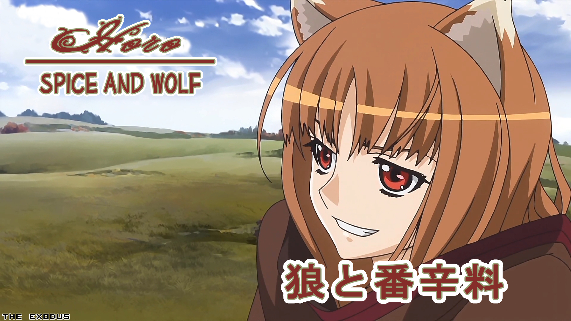 Spice and Wolf /     /  Ookami to Koushinryou  /  / maxiol_Spice_and_Wolf_wallpaper_121450_.jpg