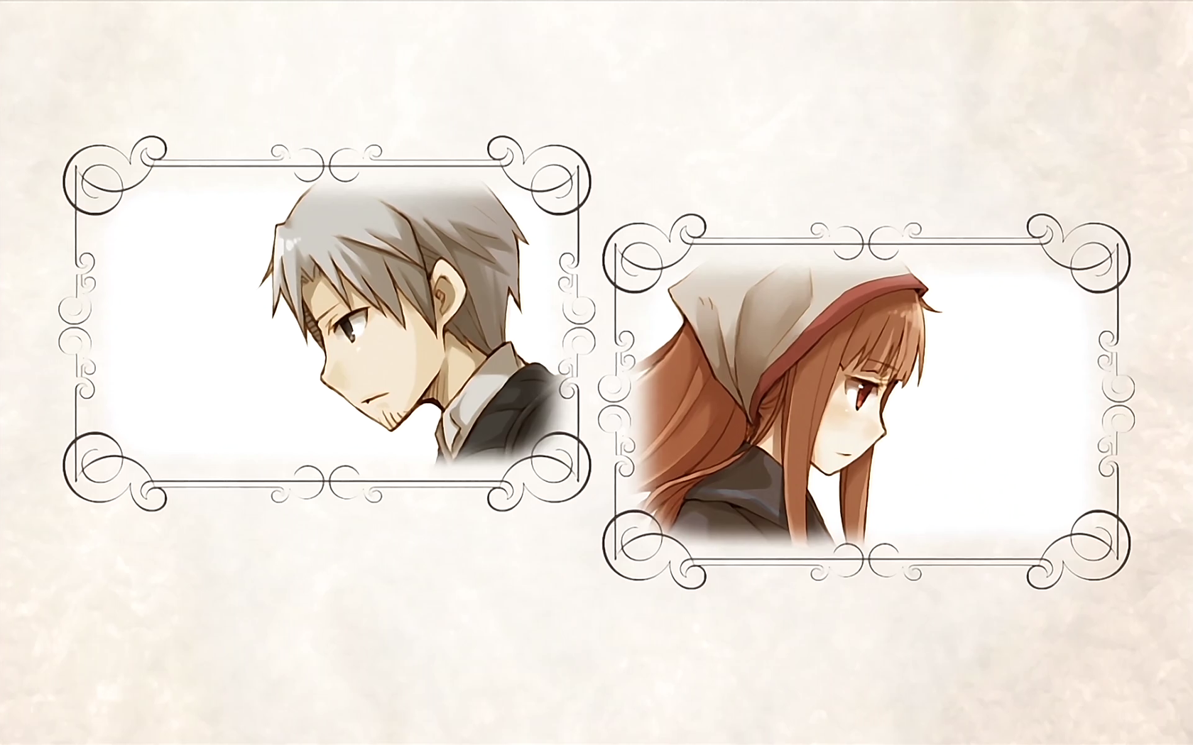 Spice and Wolf /     /  Ookami to Koushinryou  /  / maxiol_Spice_and_Wolf_wallpaper_121459_.png