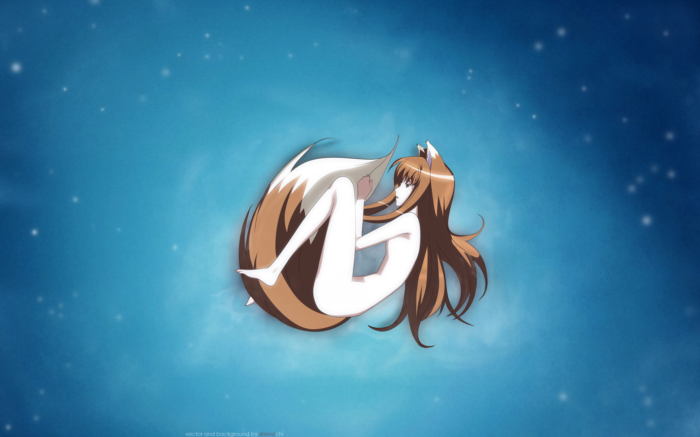 Spice and Wolf /     /  Ookami to Koushinryou  /  / maxiol_Spice_and_Wolf_wallpaper_121495_.jpg