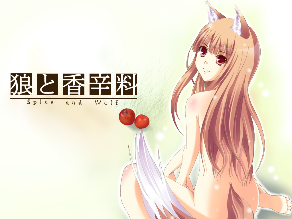 Spice and Wolf /     /  Ookami to Koushinryou  /  / maxiol_Spice_and_Wolf_wallpaper_121498_.jpg