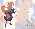 Spice and Wolf /     /  Ookami to Koushinryou  /  / maxiol_Spice_and_Wolf_wallpaper_121528_.jpg