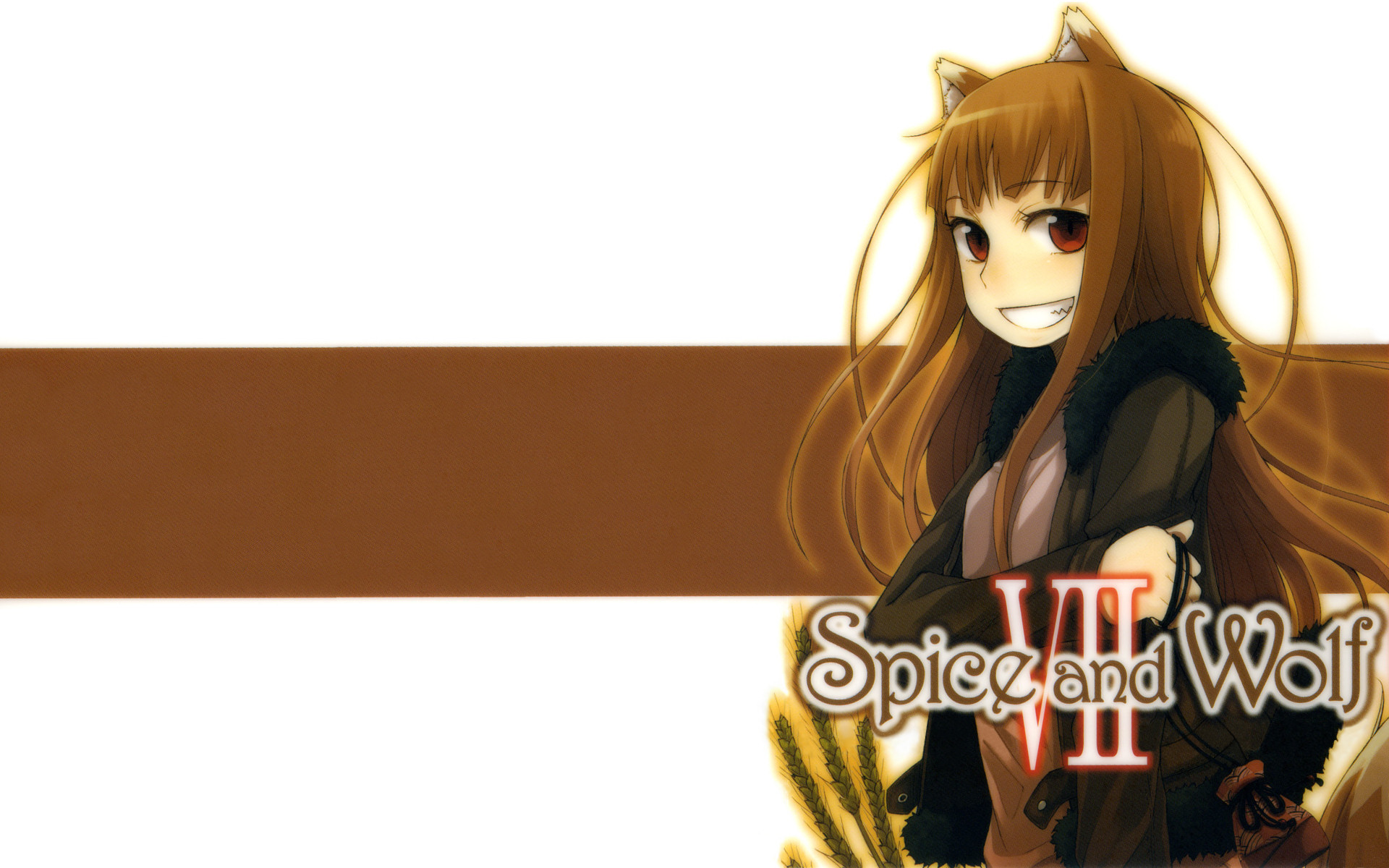 Spice and Wolf /     /  Ookami to Koushinryou  /  / maxiol_Spice_and_Wolf_wallpaper_121537_.jpg