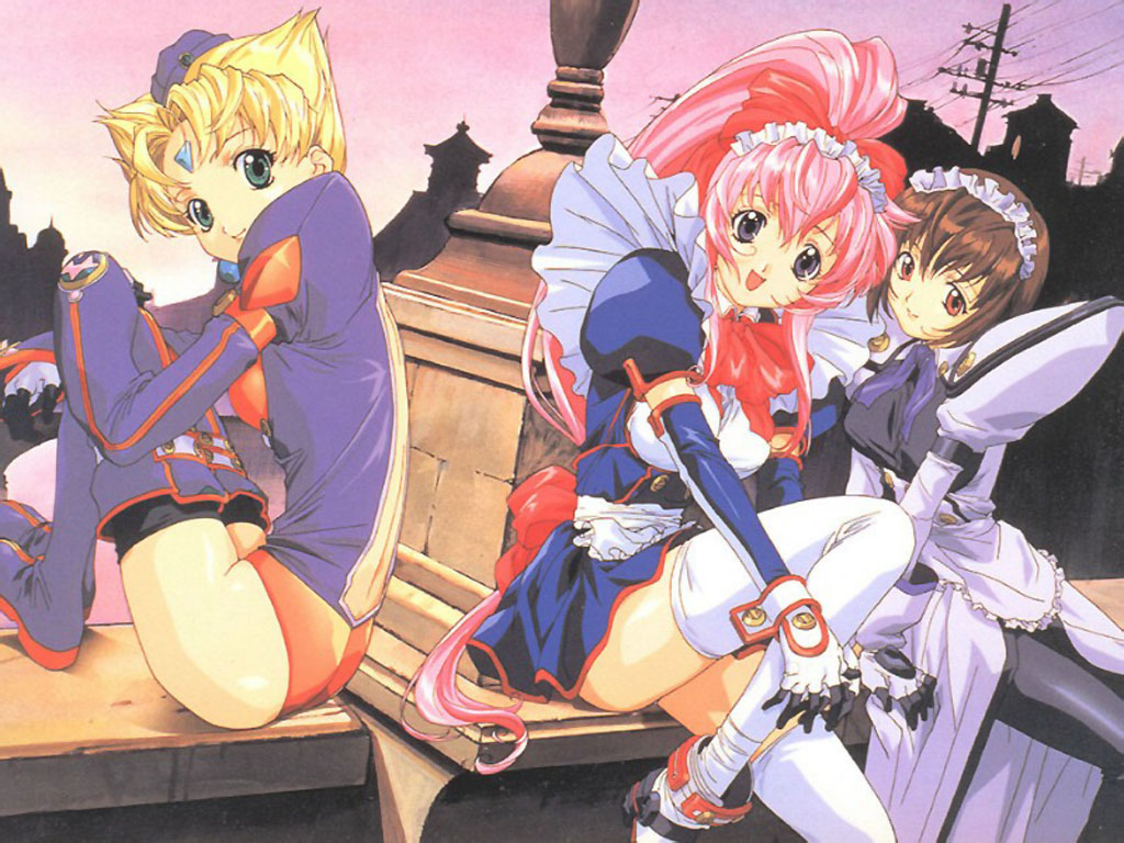 Steel Angel Kurumi /  / maxiol_Steel_Angel_Kurumi_130091_.jpg