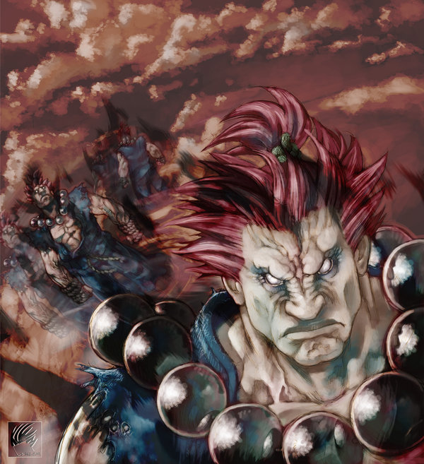 Street Fighter ( ) /  (characters) /   (Akuma Gouki) / maxiol_Street_Fighter_Akuma_Gouki_149455_.jpg