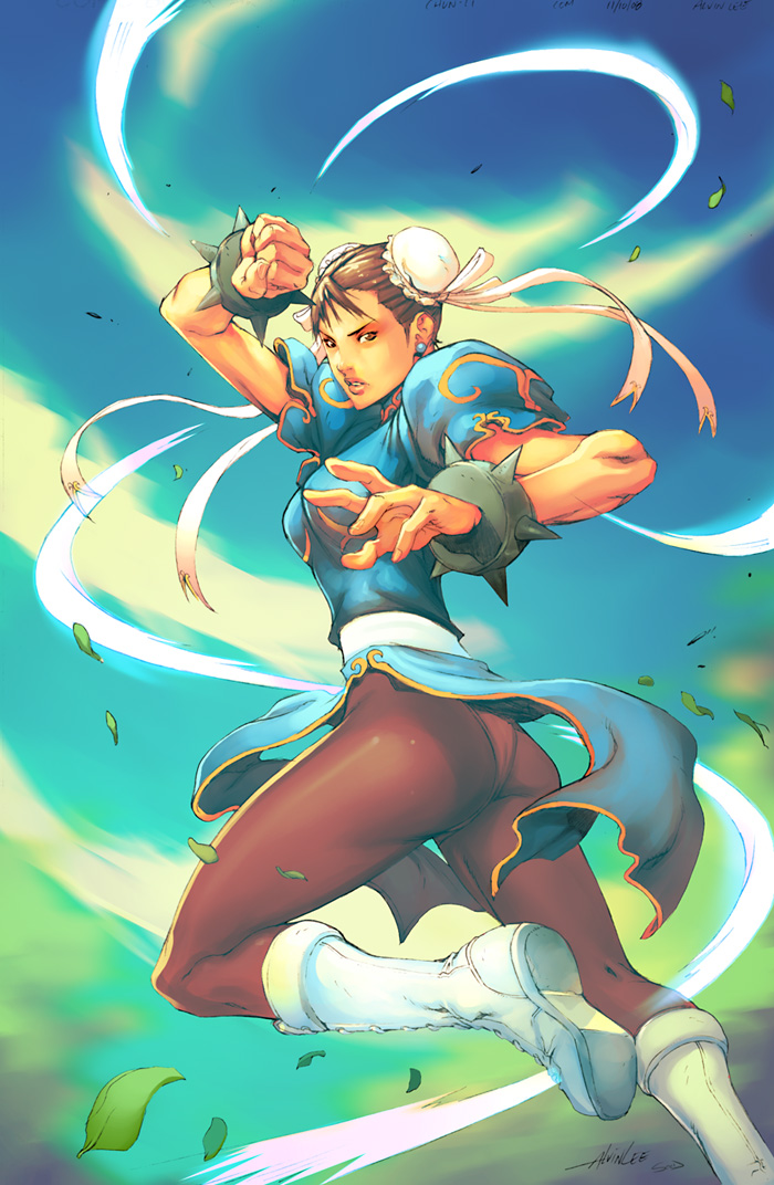 Street Fighter ( ) /  (characters) /   (Chun li) / maxiol_Street_Fighter_Chun_li_150848_.jpg