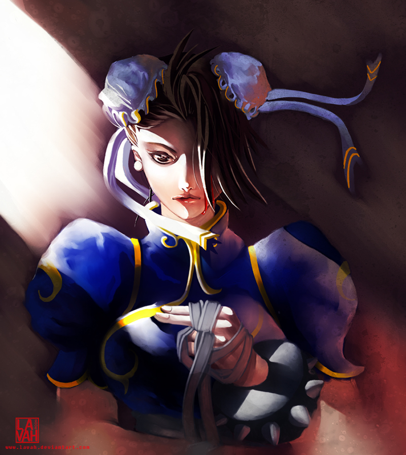 Street Fighter ( ) /  (characters) /   (Chun li) / maxiol_Street_Fighter_Chun_li_150871_.jpg