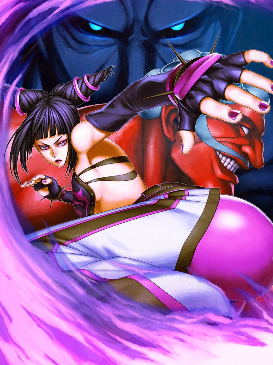Street Fighter ( ) /  (characters) /   (Djuri Xan) / maxiol_Street_Fighter_Djuri_Xan_149814_.jpg