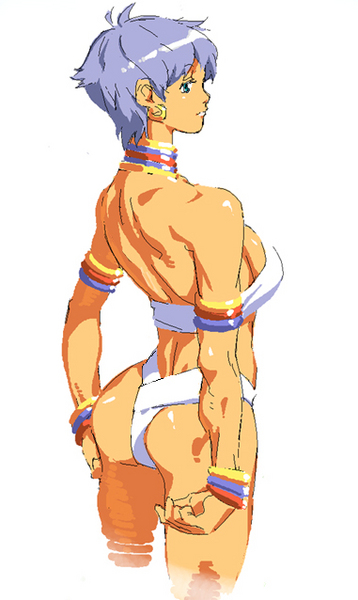 Street Fighter ( ) /  (characters) /  (Elena) / maxiol_Street_Fighter_Elena_150955_.jpg