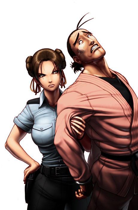 Street Fighter ( ) /  (characters) /  (General) / maxiol_Street_Fighter_General_150426_.jpg