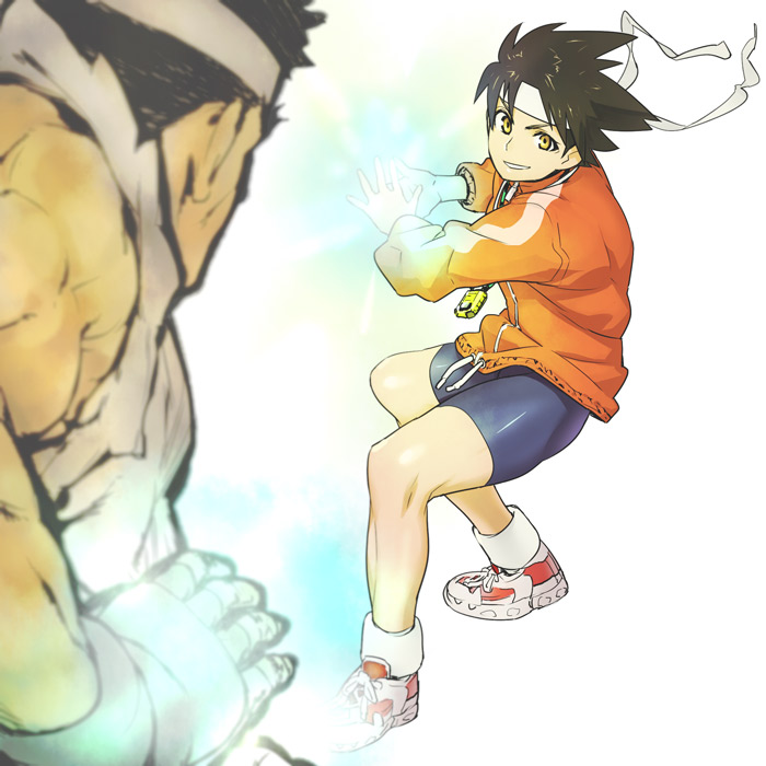 Street Fighter ( ) /  (characters) /  (General) / maxiol_Street_Fighter_General_150452_.jpg
