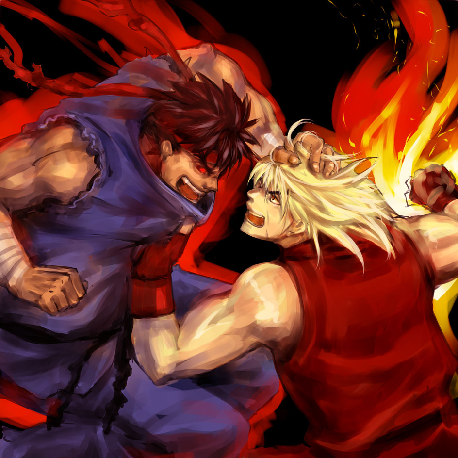 Street Fighter ( ) /  (characters) /  (General) / maxiol_Street_Fighter_General_150461_.jpg