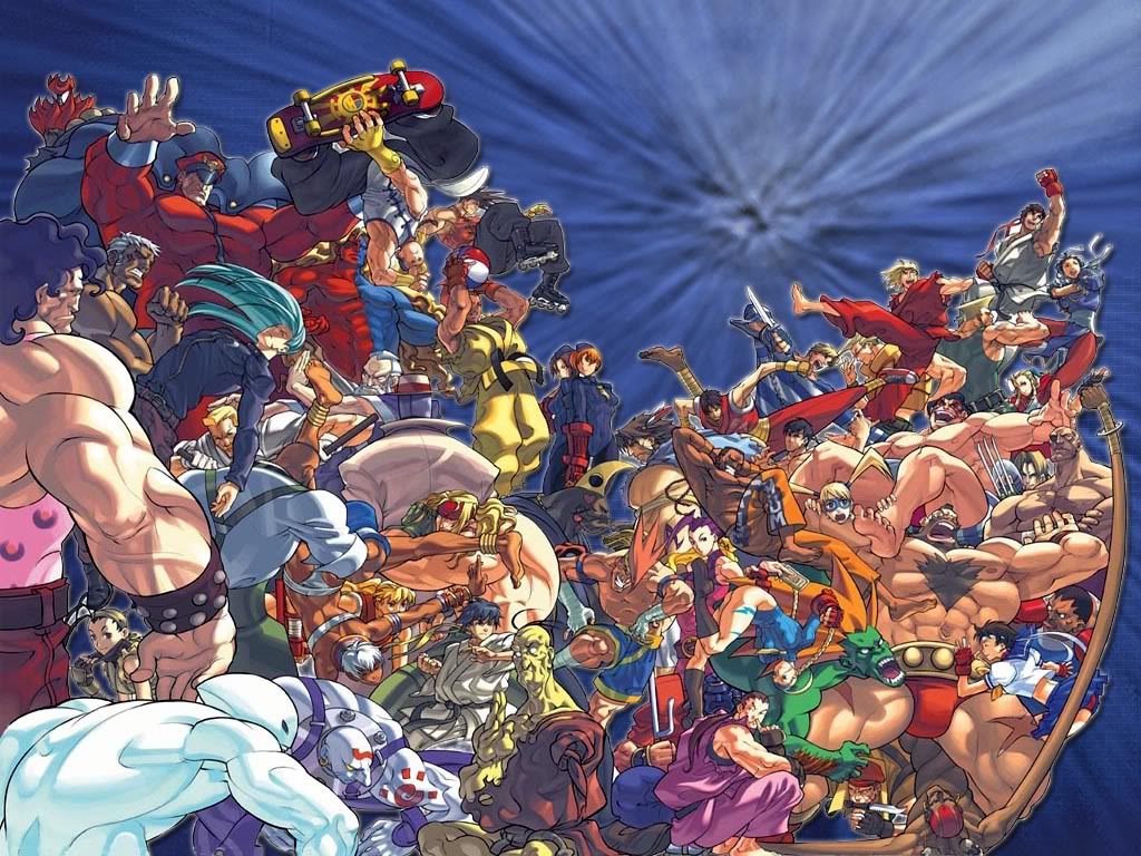 Street Fighter ( ) /  (characters) /  (General) / maxiol_Street_Fighter_General_150478_.jpg