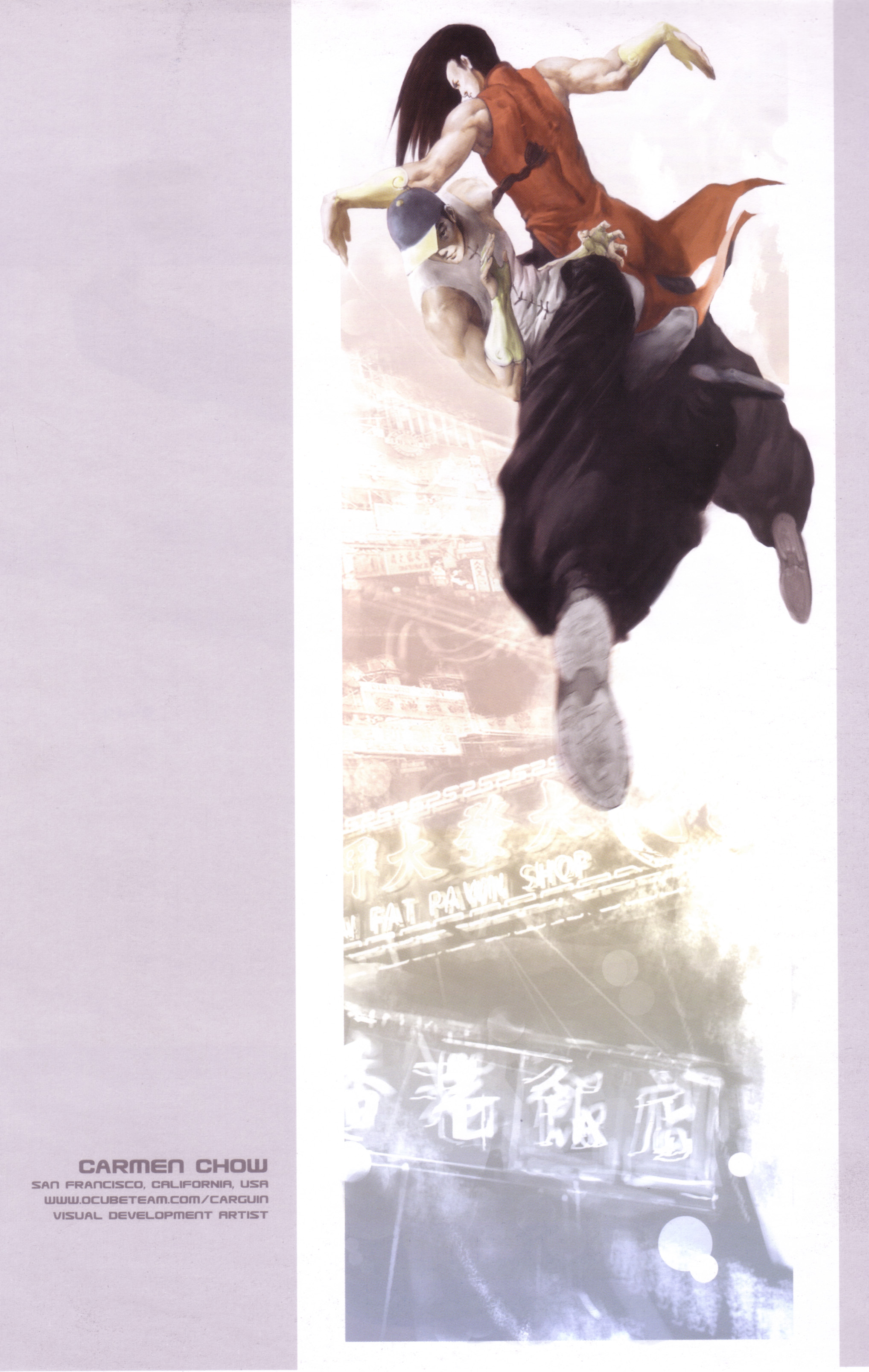 Street Fighter ( ) /  (characters) /  (General) / maxiol_Street_Fighter_General_150553_.jpg