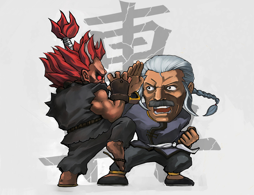 Street Fighter ( ) /  (characters) /  (General) / maxiol_Street_Fighter_General_150578_.jpg