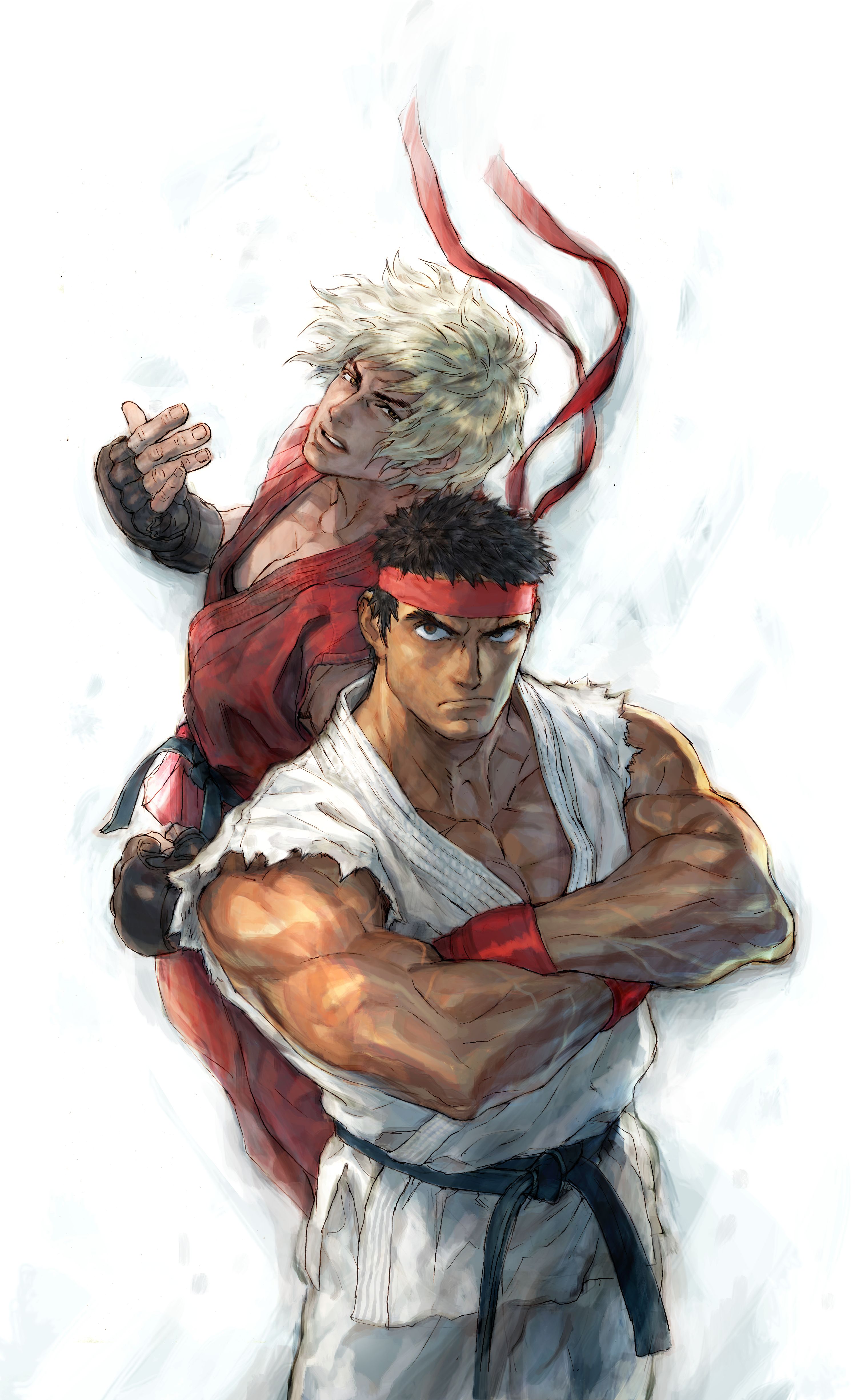 Street Fighter ( ) /  (characters) /  (General) / maxiol_Street_Fighter_General_150585_.jpg