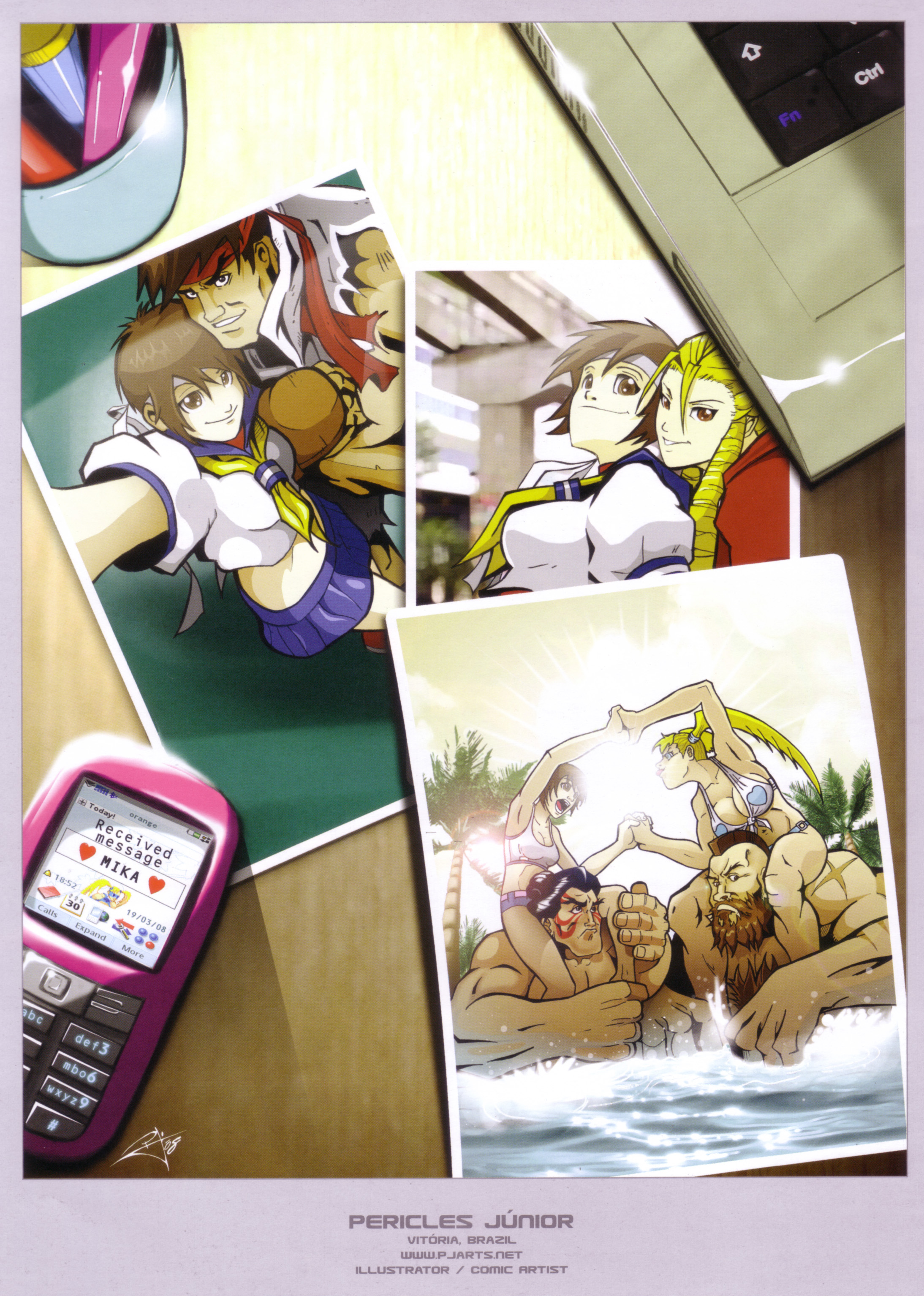 Street Fighter ( ) /  (characters) /  (General) / maxiol_Street_Fighter_General_150587_.jpg