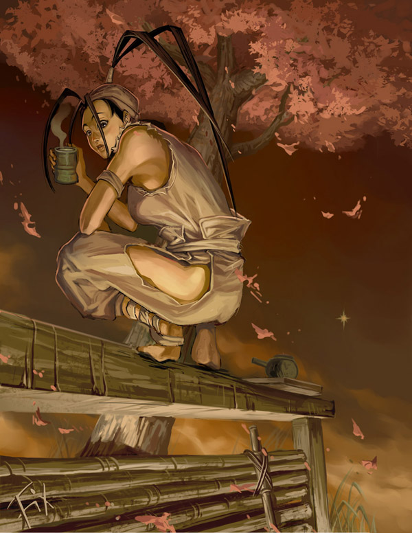 Street Fighter ( ) /  (characters) /  (Ibuki) / maxiol_Street_Fighter_Ibuki_149917_.jpg