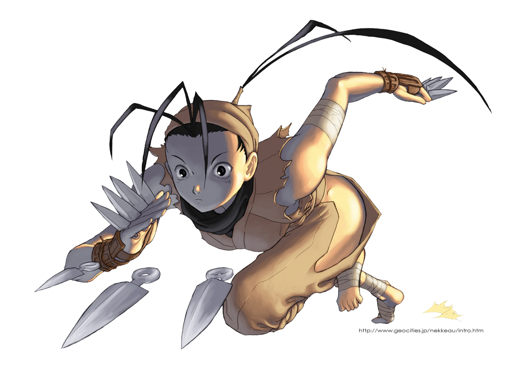 Street Fighter ( ) /  (characters) /  (Ibuki) / maxiol_Street_Fighter_Ibuki_149925_.jpg