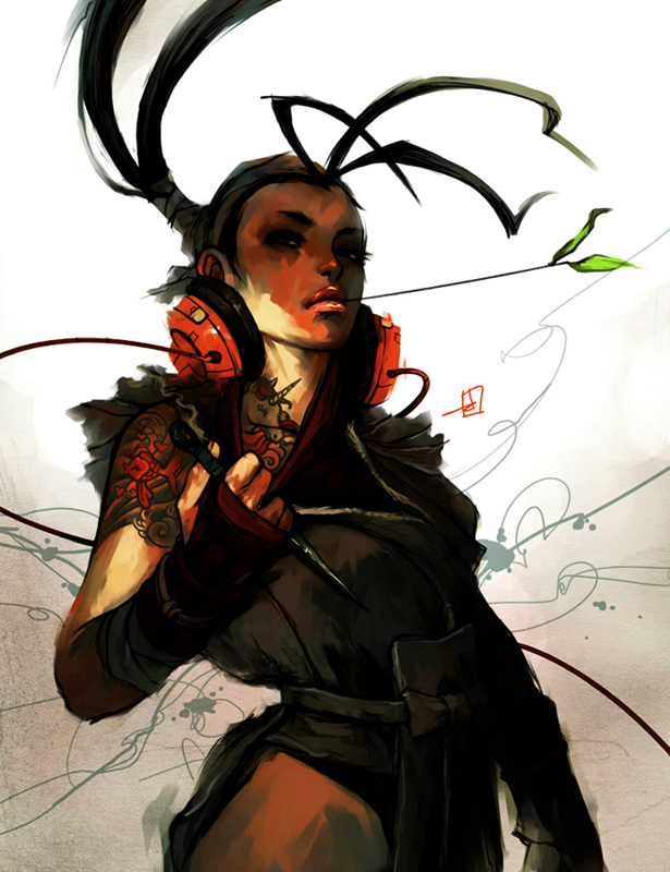 Street Fighter ( ) /  (characters) /  (Ibuki) / maxiol_Street_Fighter_Ibuki_149943_.jpg