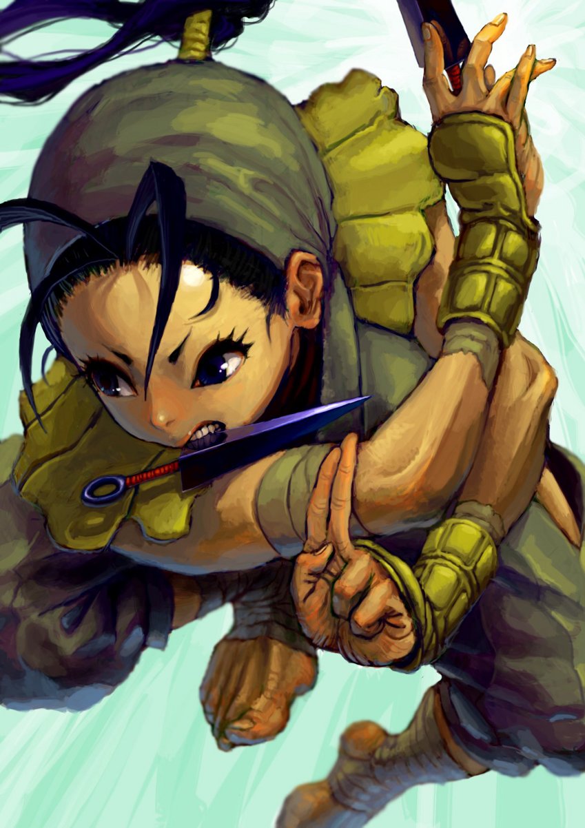 Street Fighter ( ) /  (characters) /  (Ibuki) / maxiol_Street_Fighter_Ibuki_149946_.jpg