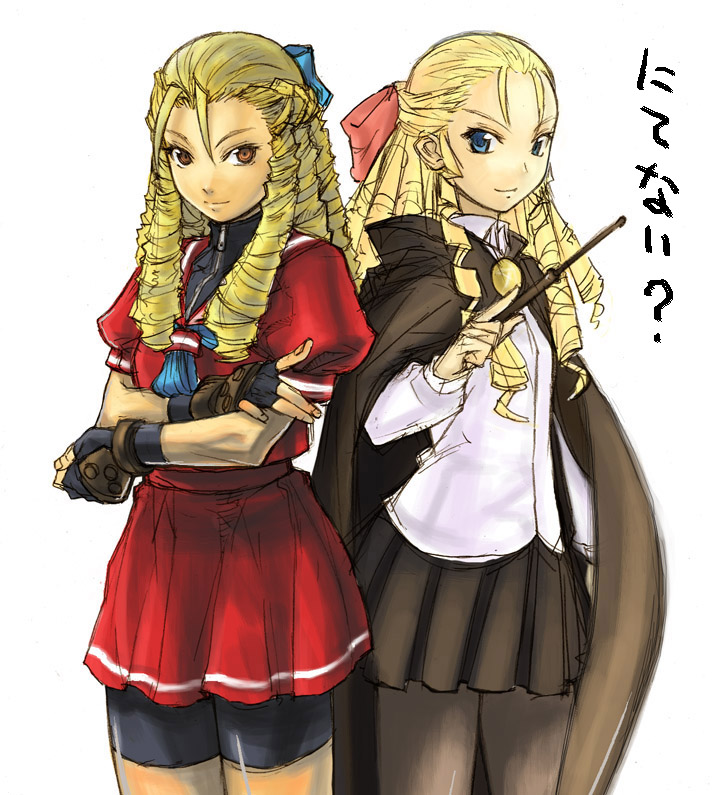 Street Fighter ( ) /  (characters) /   (Karin Kanzuki) / maxiol_Street_Fighter_Karin_Kanzuki_149980_.jpg