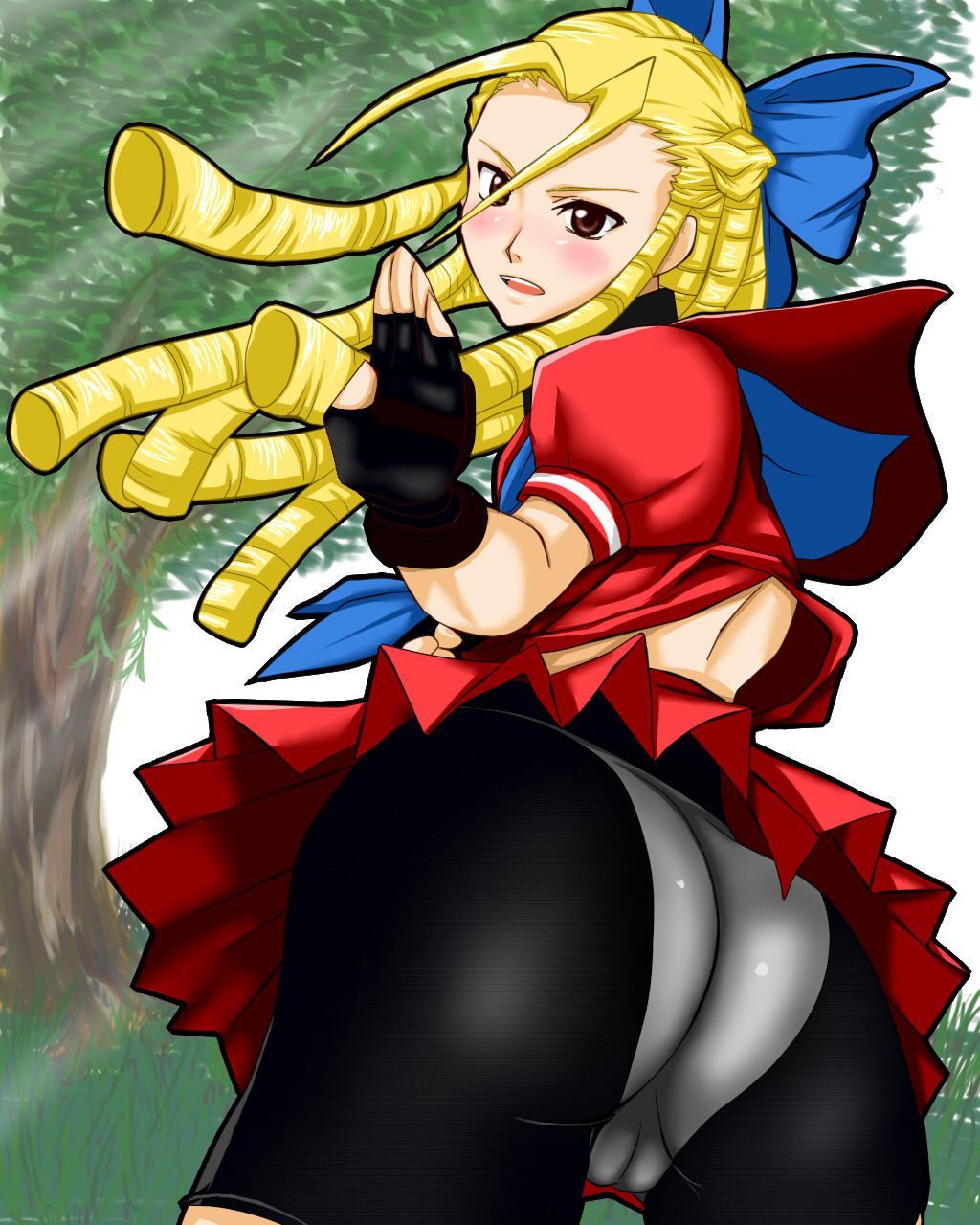 Street Fighter ( ) /  (characters) /   (Karin Kanzuki) / maxiol_Street_Fighter_Karin_Kanzuki_149995_.jpg