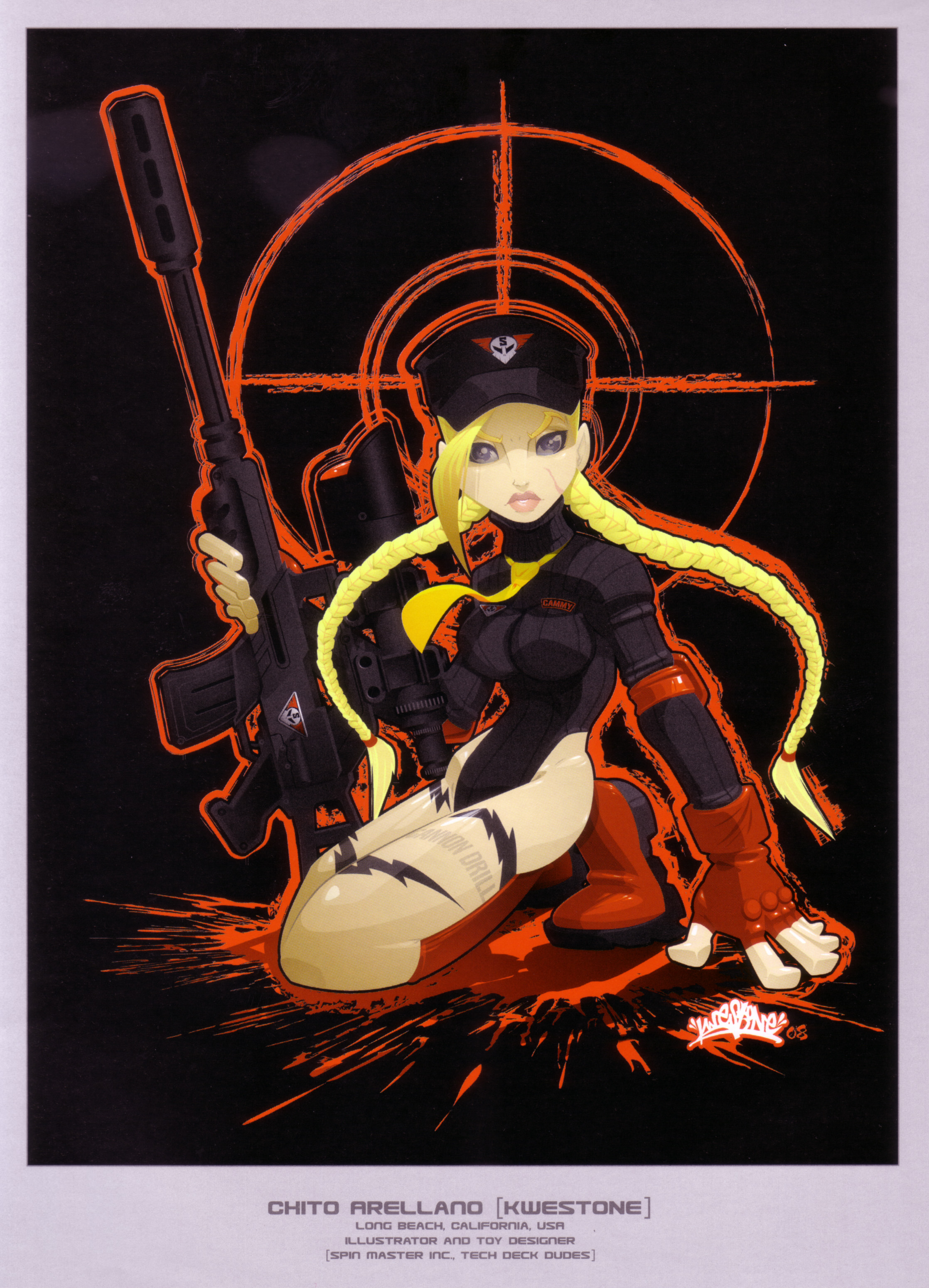 Street Fighter ( ) /  (characters) /   (Kemmi Yait) / maxiol_Street_Fighter_Kemmi_Yait_150077_.jpg