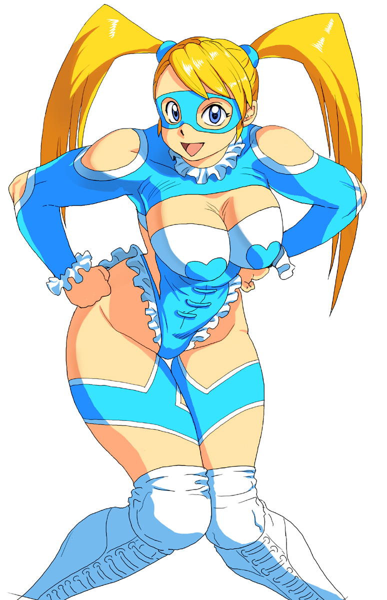 Street Fighter ( ) /  (characters) /   (Mika Reynboy) / maxiol_Street_Fighter_Mika_Reynboy_150207_.jpg