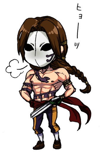 Street Fighter ( ) /  (characters) /  (Vega) / maxiol_Street_Fighter_Vega_149575_.gif