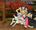 Samurai Deeper Kyo /  / maxiol_samurai_deeper_kyo_art_136622_.jpg
