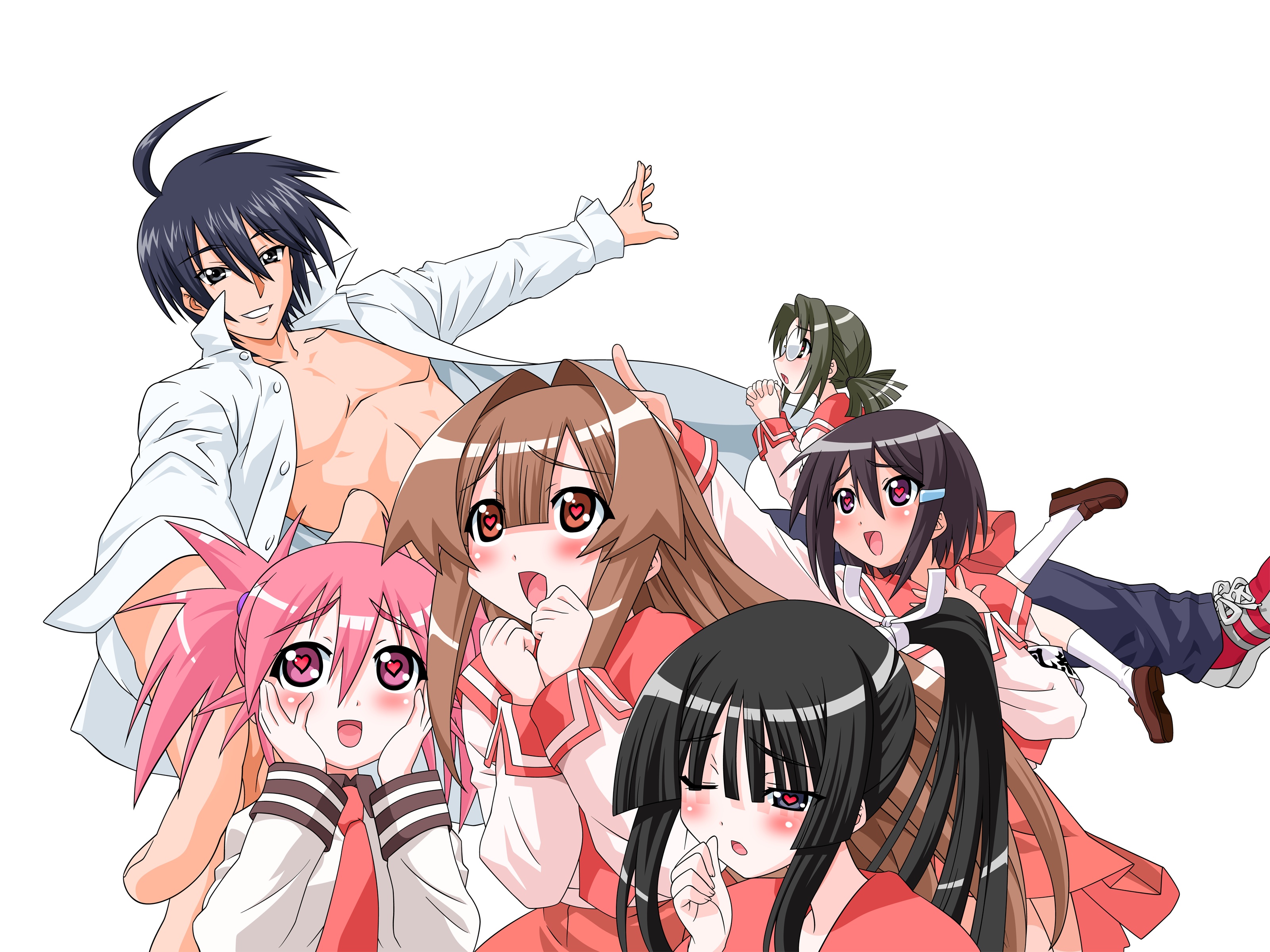 Seto no Hanayome/ /瀬戸の花嫁 /  / maxiol_anime_galery_seto_no_hanayome_007.jpg