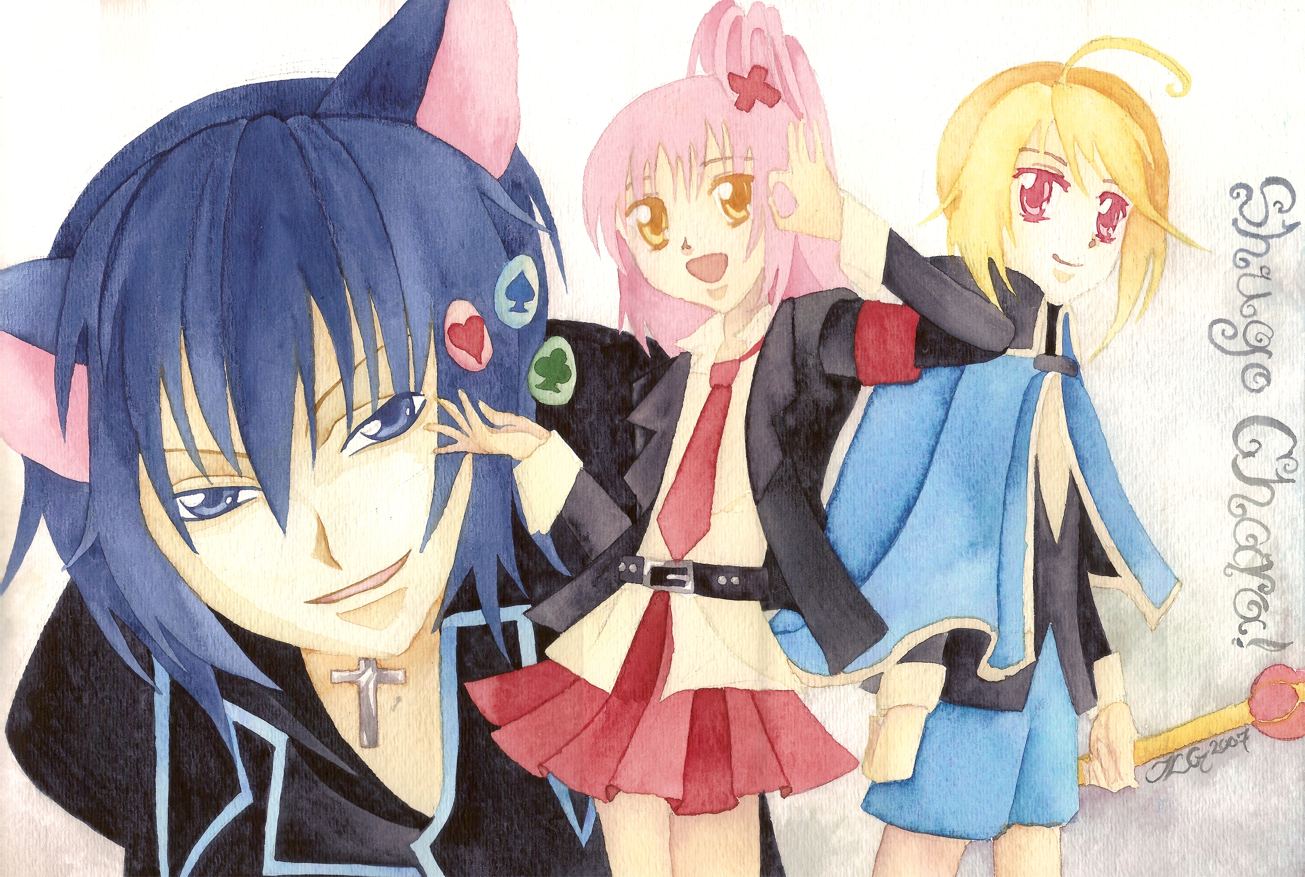 Shugo Chara /  / maxiol_shugo_chara_136765_.jpg