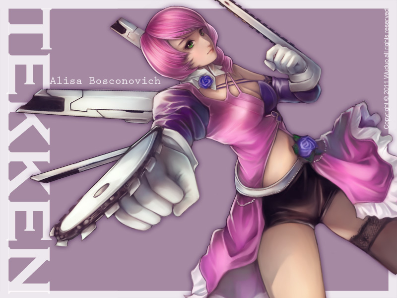Tekken /  / Alisa Boskonovich / maxiol_Tekken_Alisa_Boskonovich_142048_.jpg