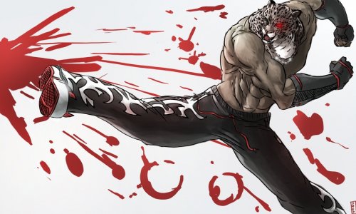 Tekken /  / Armored King / maxiol_Tekken_Armored_King_142112_.jpg
