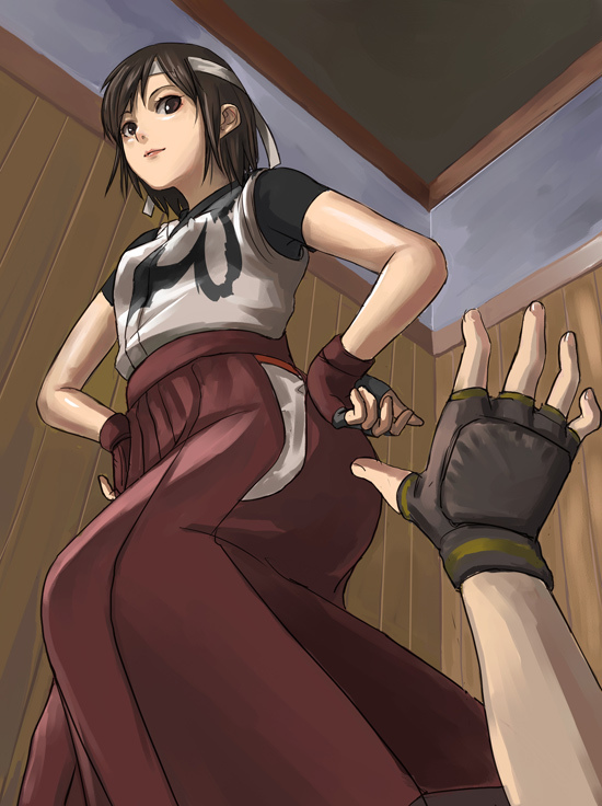 Tekken /  / Asuka Kazama / maxiol_Tekken_Asuka_Kazama_142119_.jpg