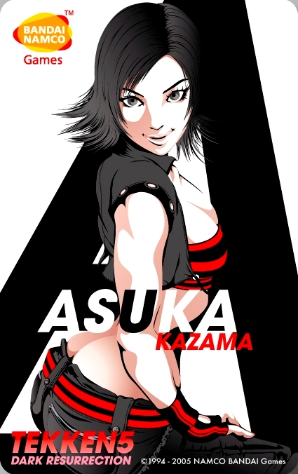 Tekken /  / Asuka Kazama / maxiol_Tekken_Asuka_Kazama_142123_.jpg