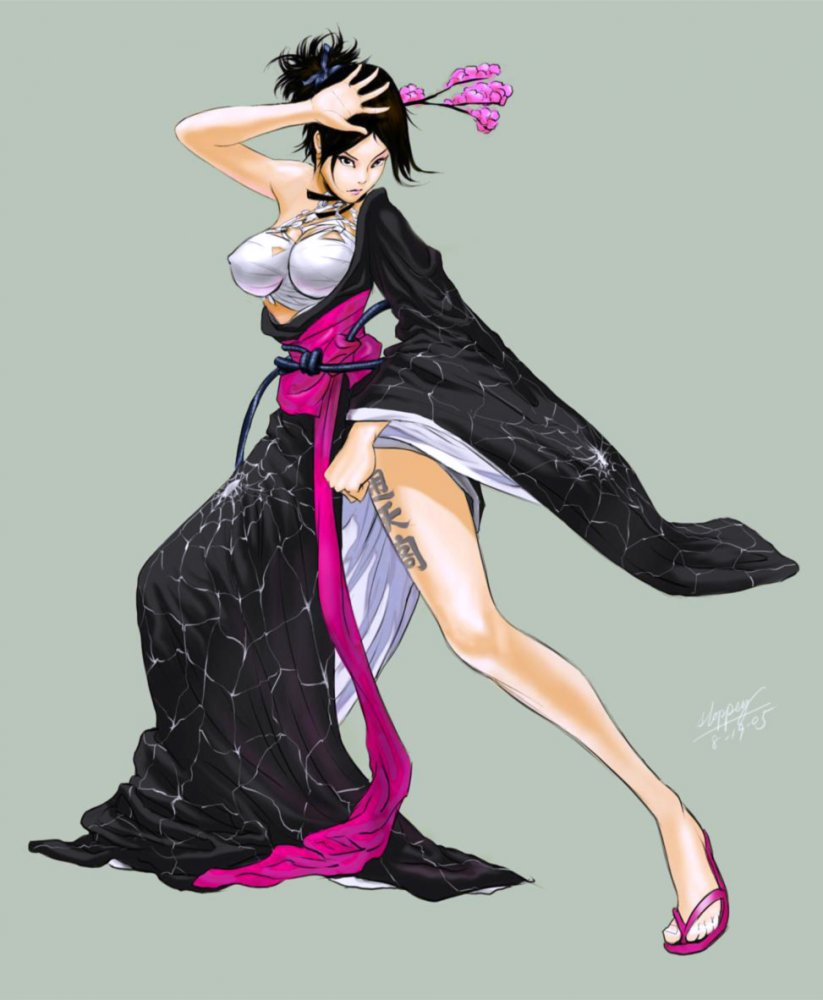 Tekken /  / Asuka Kazama / maxiol_Tekken_Asuka_Kazama_214845_.jpg